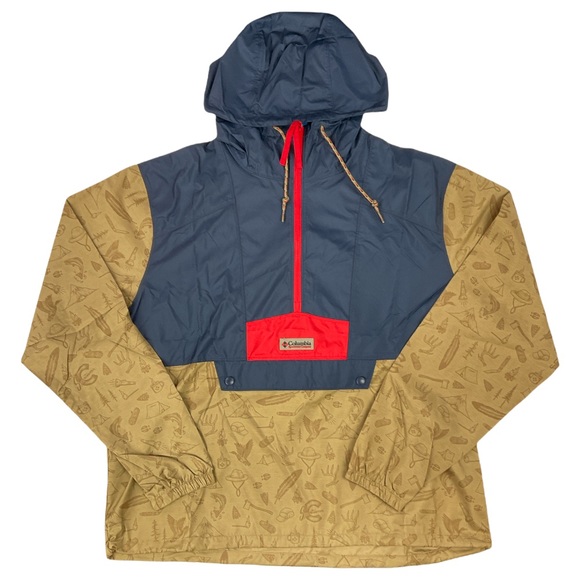 Columbia Other - Columbia Sportswear Windbreaker